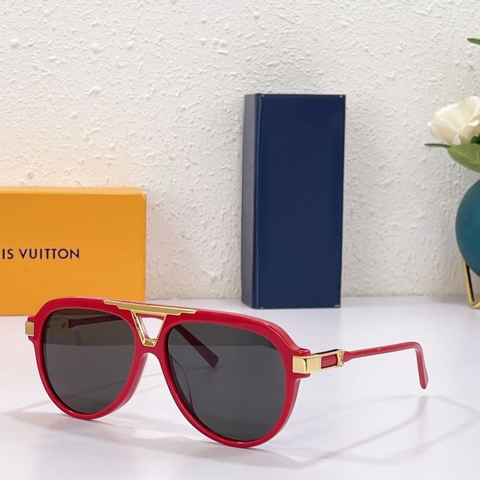 Louis Vuitton Sunglasses Top Quality LVS00286